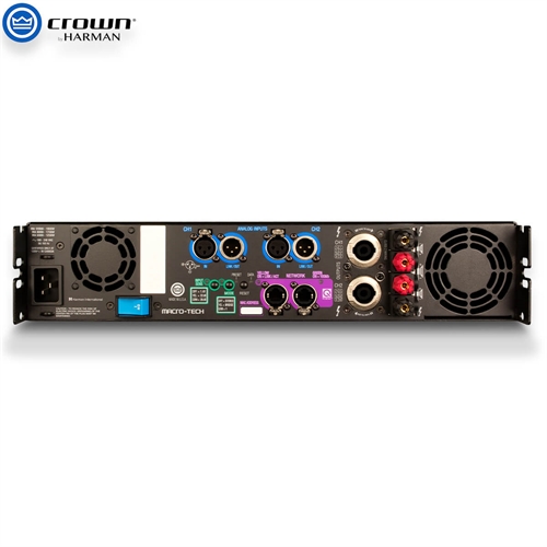Cục Đẩy Công Suất Crown MA 5000I 2